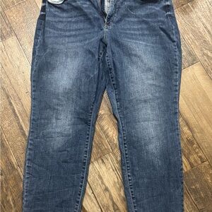 Judy Blue Dark Wash Denim Jeans